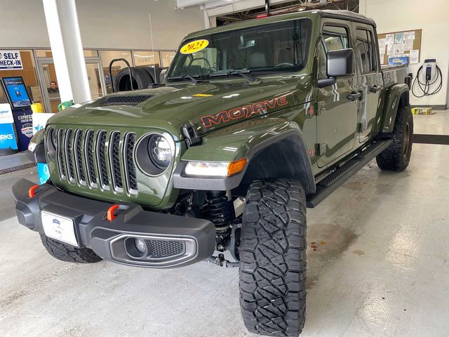 2023 Jeep Gladiator Mojave