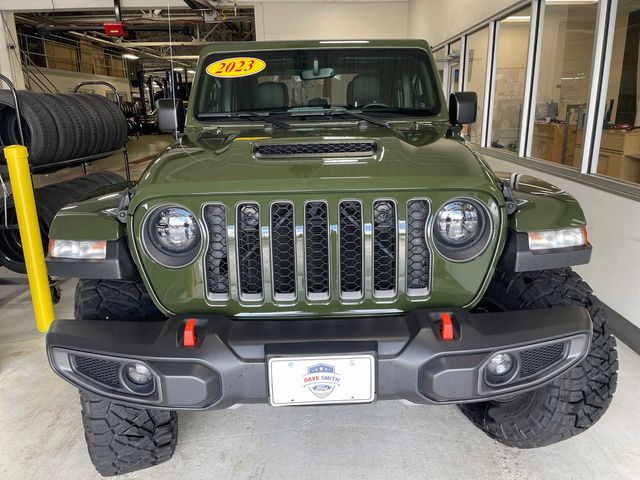 2023 Jeep Gladiator Mojave