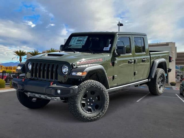 2023 Jeep Gladiator Mojave