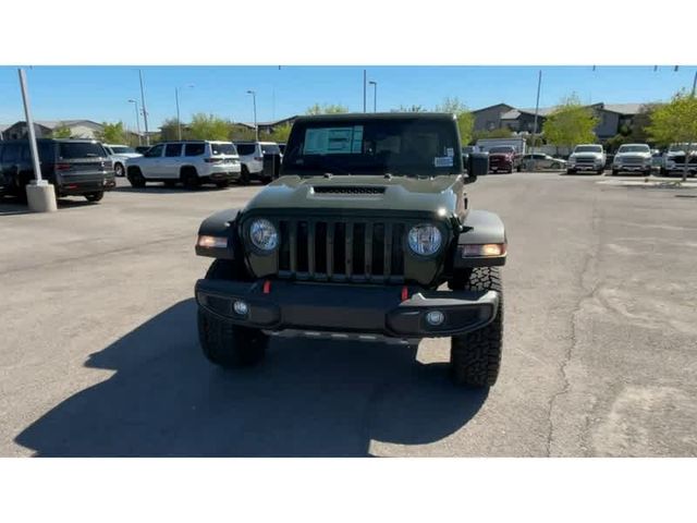 2023 Jeep Gladiator Mojave