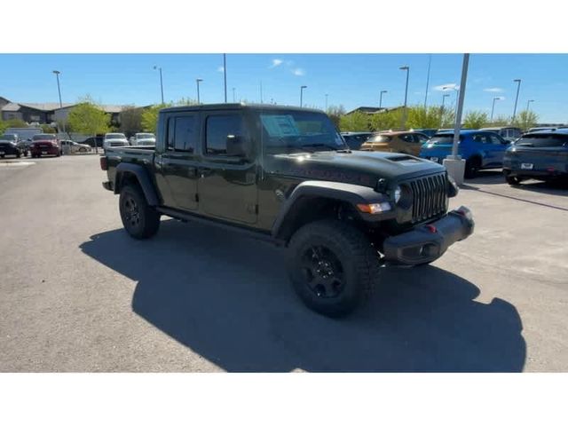 2023 Jeep Gladiator Mojave