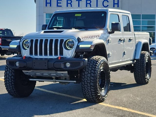 2023 Jeep Gladiator Mojave