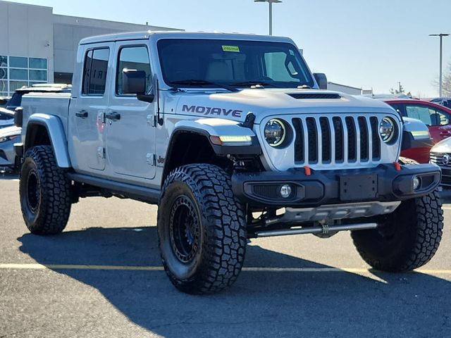 2023 Jeep Gladiator Mojave