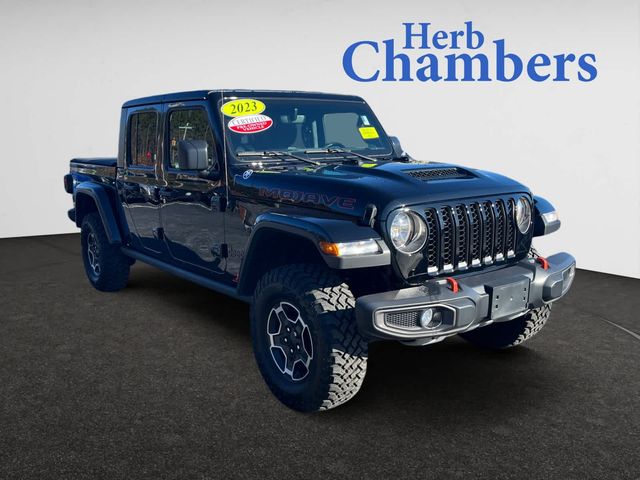 2023 Jeep Gladiator Mojave