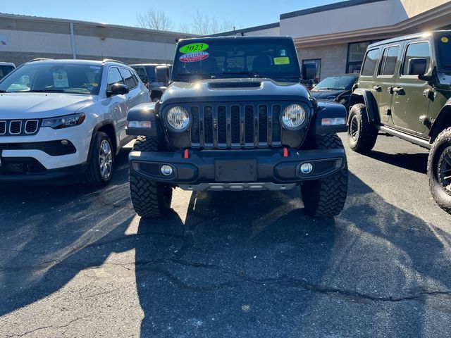 2023 Jeep Gladiator Mojave