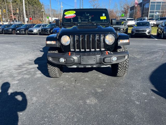 2023 Jeep Gladiator Mojave