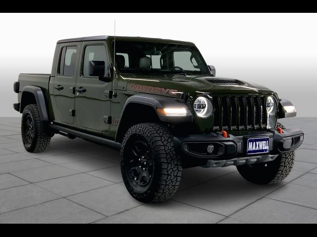 2023 Jeep Gladiator Mojave