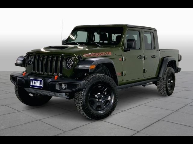 2023 Jeep Gladiator Mojave