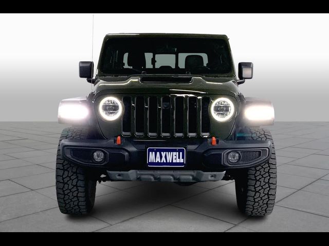 2023 Jeep Gladiator Mojave