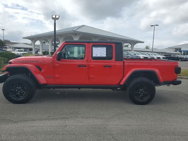 2023 Jeep Gladiator Mojave