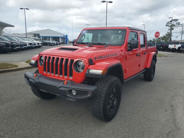 2023 Jeep Gladiator Mojave