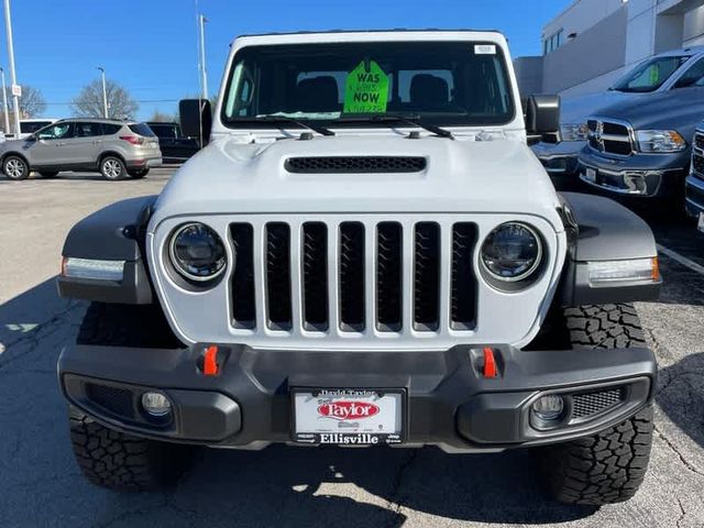 2023 Jeep Gladiator Mojave