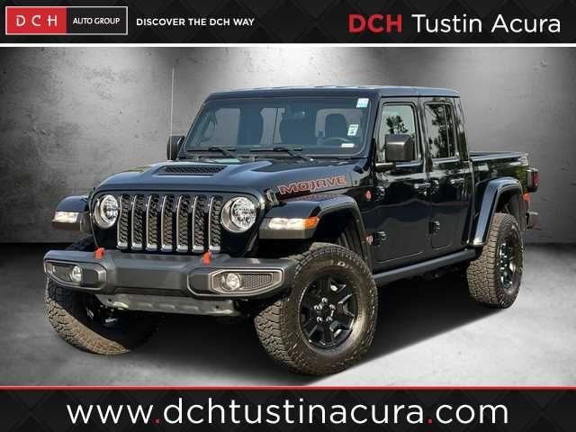 2023 Jeep Gladiator Mojave