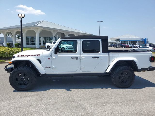 2023 Jeep Gladiator Mojave