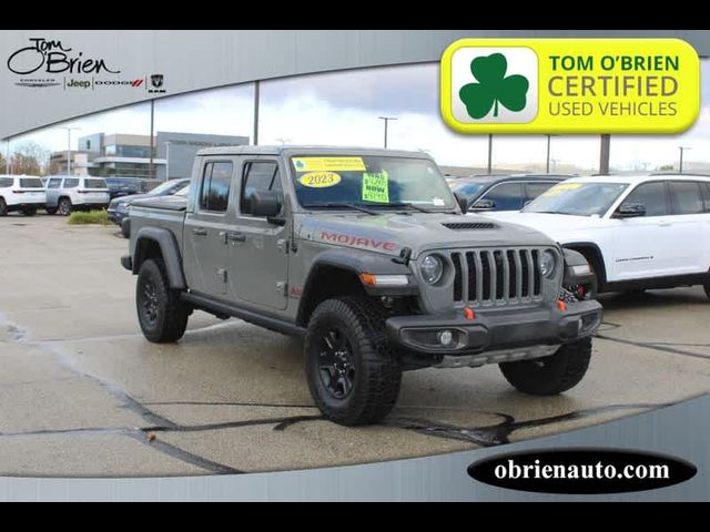 2023 Jeep Gladiator Mojave