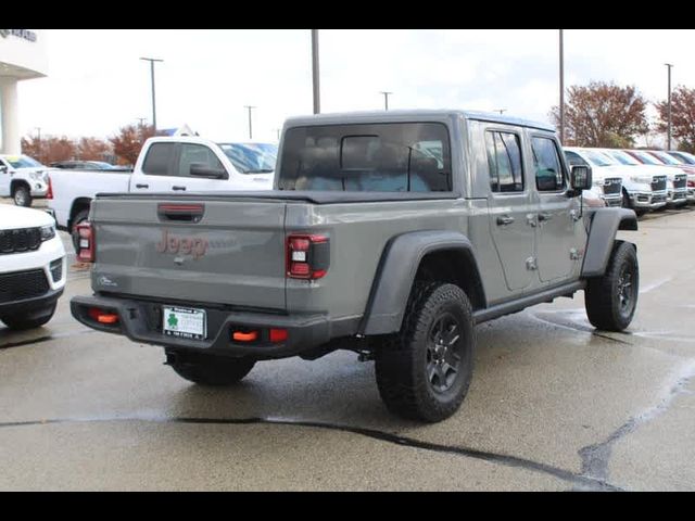 2023 Jeep Gladiator Mojave