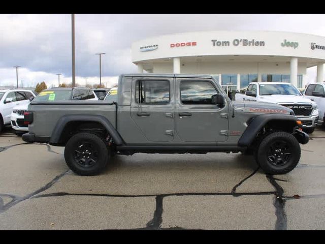 2023 Jeep Gladiator Mojave