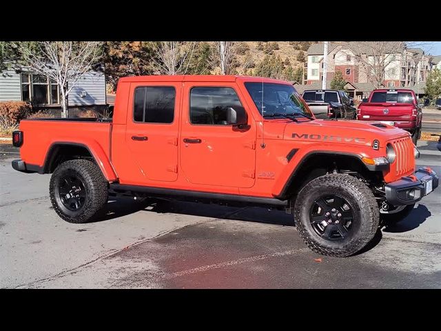 2023 Jeep Gladiator Mojave