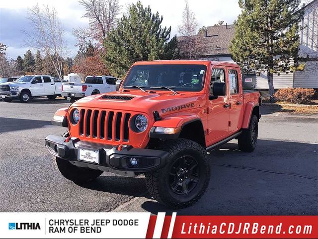 2023 Jeep Gladiator Mojave