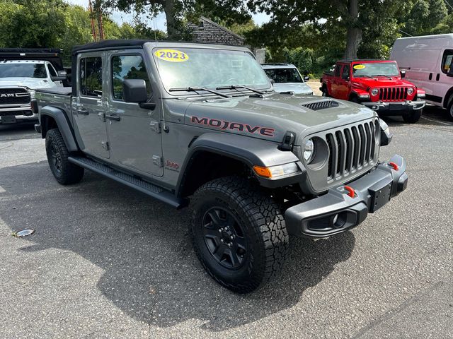 2023 Jeep Gladiator Mojave