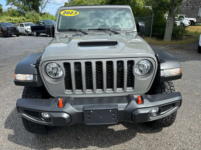 2023 Jeep Gladiator Mojave