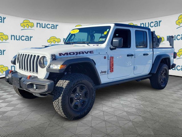 2023 Jeep Gladiator Mojave