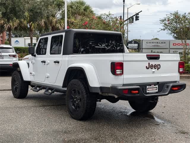 2023 Jeep Gladiator Mojave