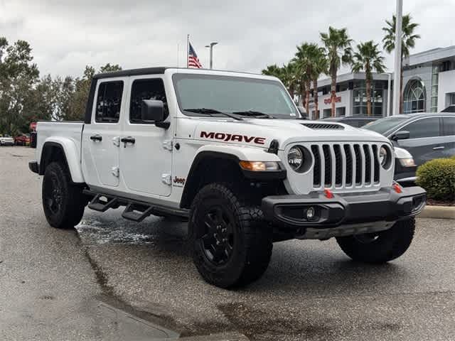 2023 Jeep Gladiator Mojave