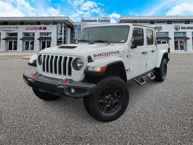 2023 Jeep Gladiator Mojave