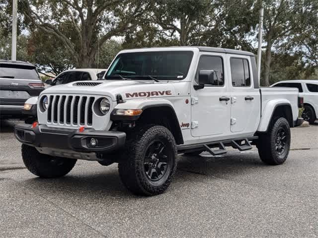 2023 Jeep Gladiator Mojave