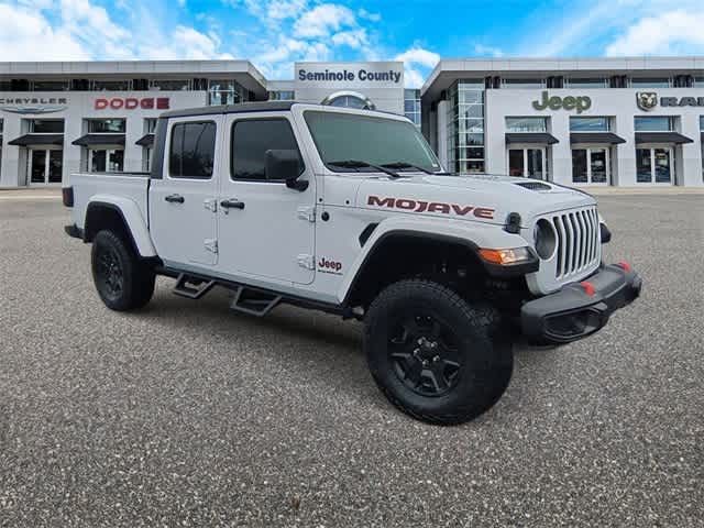 2023 Jeep Gladiator Mojave