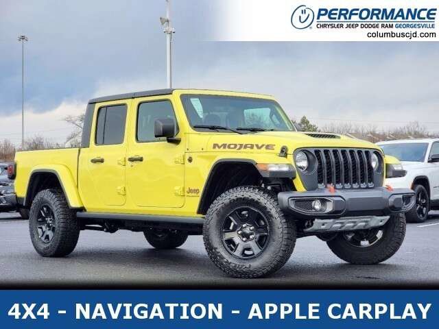 2023 Jeep Gladiator Mojave