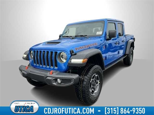 2023 Jeep Gladiator Mojave