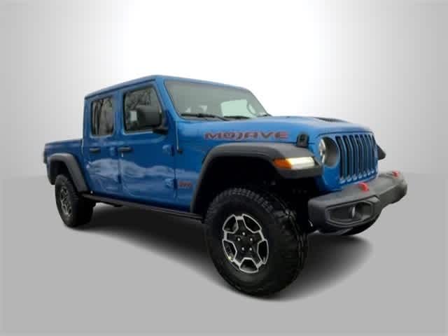 2023 Jeep Gladiator Mojave