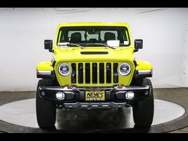 2023 Jeep Gladiator Mojave