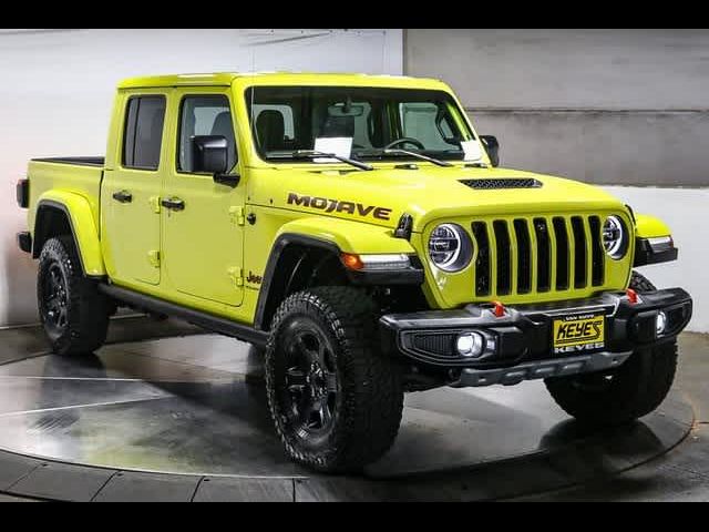 2023 Jeep Gladiator Mojave