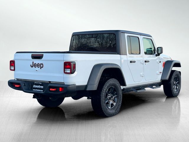 2023 Jeep Gladiator Mojave