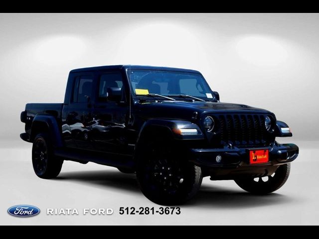 2023 Jeep Gladiator High Altitude