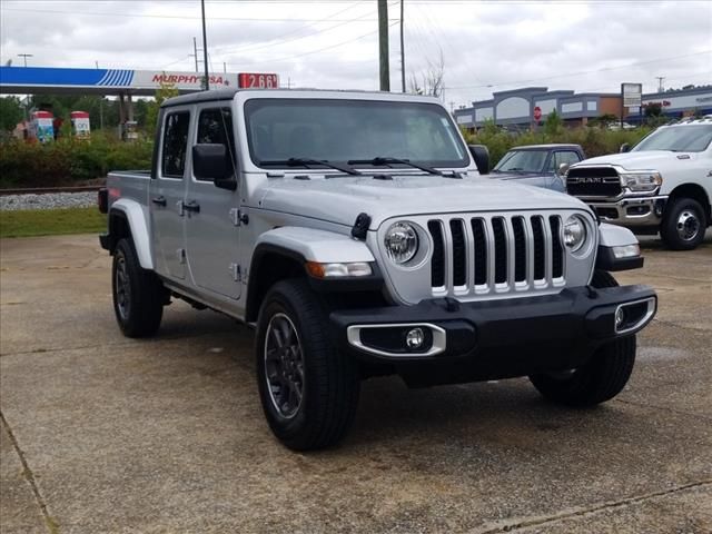 2023 Jeep Gladiator Overland