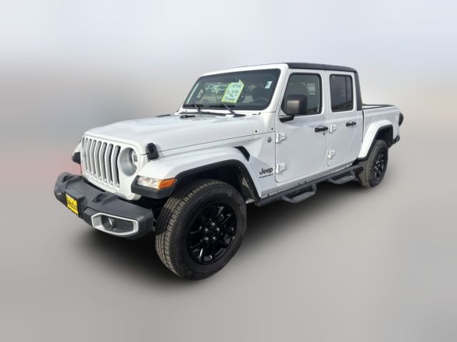 2023 Jeep Gladiator Overland