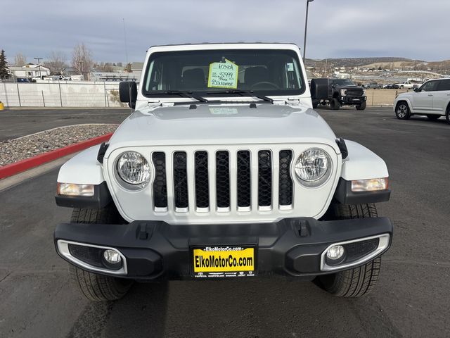 2023 Jeep Gladiator Overland