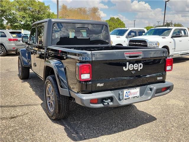 2023 Jeep Gladiator Overland