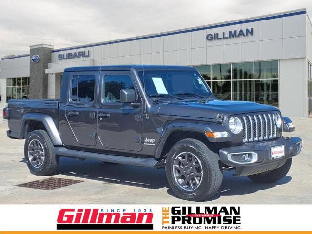 2023 Jeep Gladiator Overland