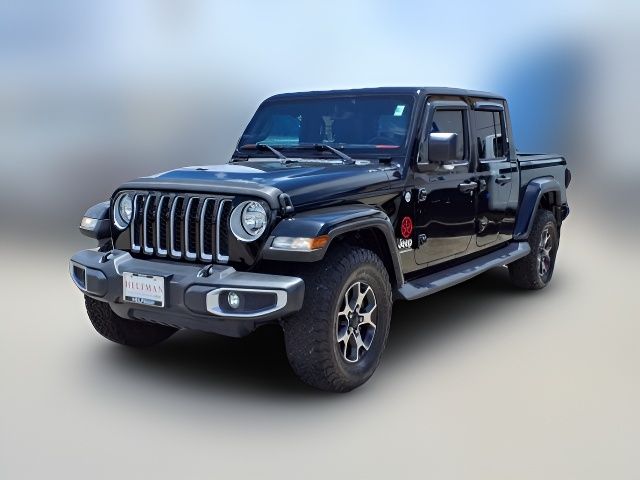 2023 Jeep Gladiator Overland