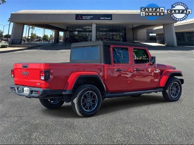 2023 Jeep Gladiator Overland