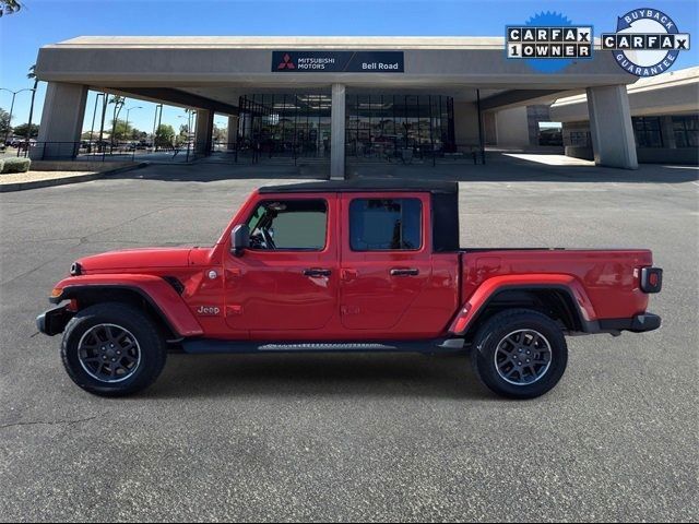 2023 Jeep Gladiator Overland