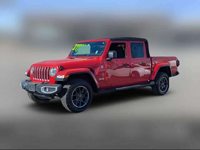 2023 Jeep Gladiator Overland