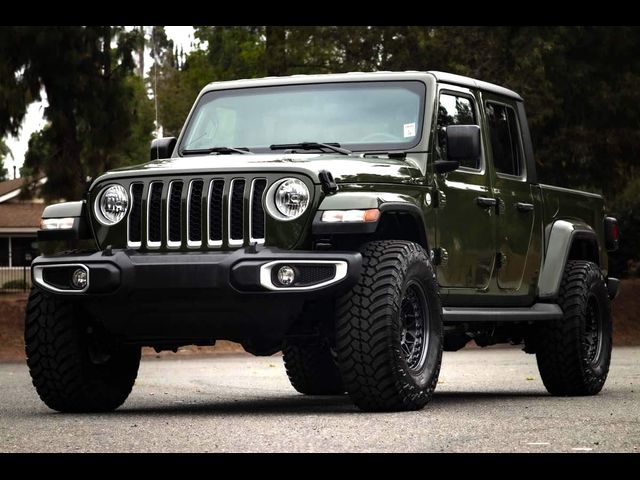 2023 Jeep Gladiator Overland