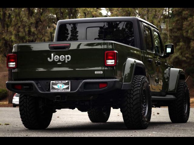 2023 Jeep Gladiator Overland