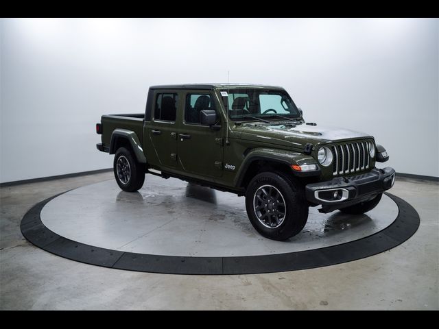 2023 Jeep Gladiator Overland